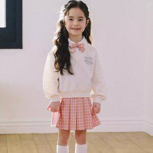 [토토헤로스] [신학기맞이SALE]치얼업셔츠레이어드티