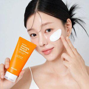 [한스킨] 클렌징폼&블랙헤드 120ml