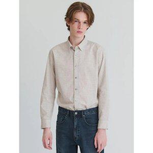 [로가디스] [로가디스] 마이크로 체크 셔츠 - 레몬 (RY4864P20F) (RY4864P20F)