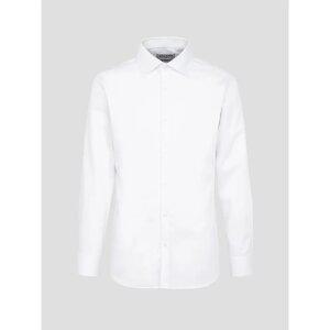 [로가디스] 솔리드 슬림핏 드레스 셔츠 - 화이트 (MA5164RS21)