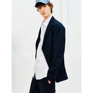 [로가디스] [SETUP] 릴렉스 핏 셋업 재킷  블랙 (RY5211P345)