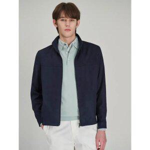 [로가디스] 인조 스웨이드 블루종  네이비 (RY5239P02R)