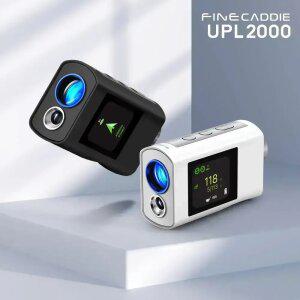 [보상판매] 파인캐디 UPL2000 mini 에이밍 골프거리측정기 고투과 LCD 스마트 클럽추천