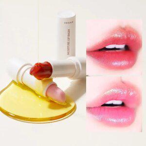 [2개] 리르 비건 모이스처 립밤 - 입술 보습 생기 촉촉 저자극 립밤