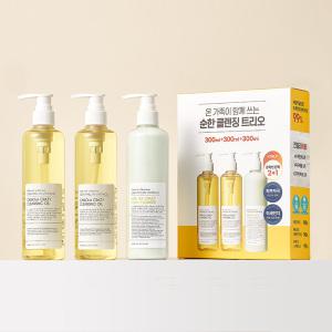 BEST 카놀라 클렌징 2+1 기획SET