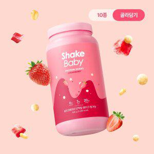 쉐이크베이비 단백질 다이어트 쉐이크 630g x 1통