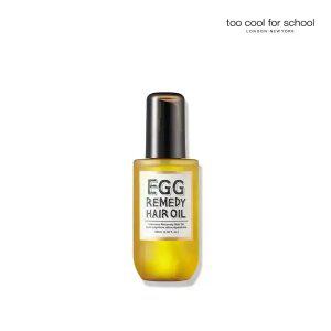 투쿨포스쿨 에그 레미디 헤어 오일 100ml