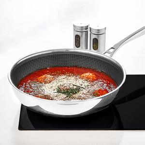 스타리안 스텐 통3중 IH 인덕션 궁중팬 28cm