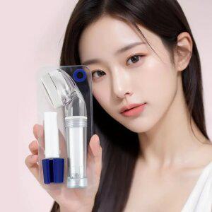 피널리 여행용 샤워기 샤워 필터 휴대용 녹물제거