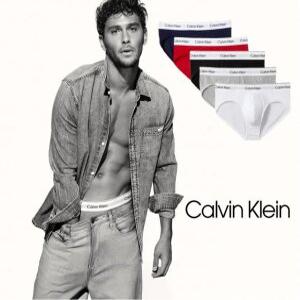 캘빈클라인언더웨어 남성 삼각 브리프 아이콘 코튼 스트레치 5종 택1