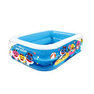 핑크퐁 아기상어 에어쿠션 풀장 150