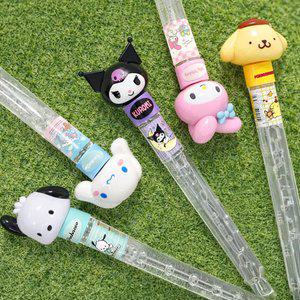 산리오 스틱 버블 5종 캐릭터 스틱버블봉 아동 놀이 용품