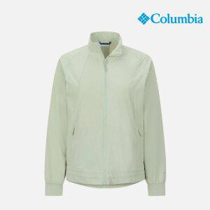 여성 베이 투 스윕 자켓_라이트그린 (C42-YL3327)