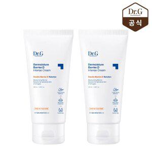 닥터지 배리어D 인텐스 크림 100ml 2개
