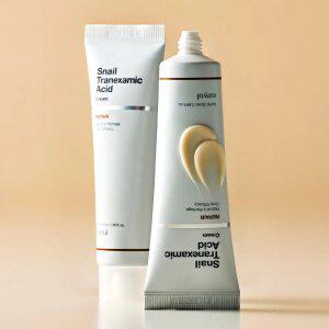 [본사정품]은율 스네일 트라넥삼산 리페어 크림 50g