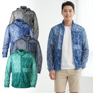 모렉스 여름 파워 망사 집업 자켓 물놀이 작업복 메쉬 등산복