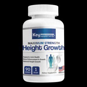 키서플리먼트 하이그로우 어린이 청소년 칼슘 글루코사민 마린콜라겐 총 17 가지 Key