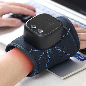 한경희 [테라펄스] 4in1 손목마사지기 HJH-WM300 공기압 저주파 EMS 온열 근적외선 손