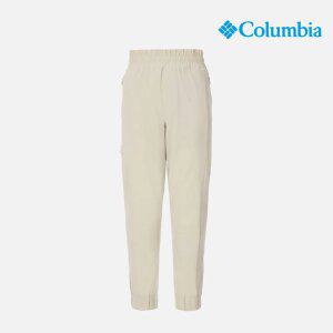 여성 플레전트 크릭 조거 팬츠_베이지 (C42-AR2467)