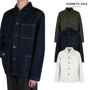 [택가 39990원][케네스콜]남성) 코튼 워크자켓 (EKTFCJD120M)
