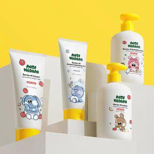 앙또미뇽 아기 스킨케어 로션 바디워시 크림 수딩젤 모음