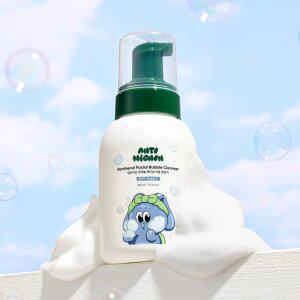 앙또미뇽 키즈 페이셜 버블 클렌저 순한 약산성 330ml 폼 세안