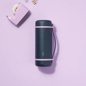 [본사직영] 메트로 퍼펙트씰 도트 텀블러 440ML