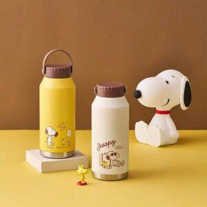 [본사직영] 스누피 슬로 핸들 텀블러 1L