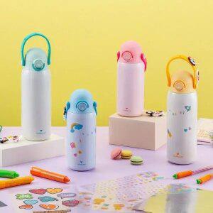 [본사직영] 스쿨핏 키즈스트랩 텀블러 500ML