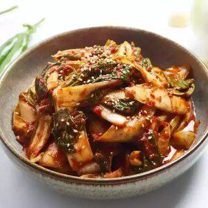 부드럽고 담백한 얼갈이김치2kg