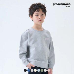 [그루브라임키즈]유니) C100 3단쭈리 NEW 로케이션 맨투맨 (LIARCTM711P)