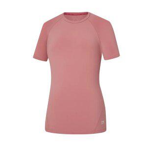 콜핑 2142TK855W 아이스본 냉감 여성 반팔 라운드 티셔츠