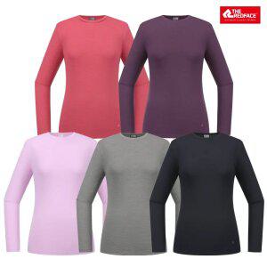 [레드페이스 본사] 여성 AF써플라운드우먼티셔츠 REWFTSF24650