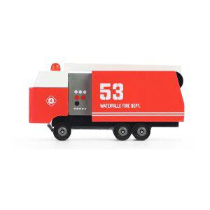캔디랩토이즈 소방차 유아 키덜트 미니 모형 자동차 장난감 교통놀이 교구