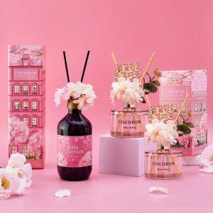 코코도르 벚꽃 디퓨저 200ml X 2개 + 벚꽃 프리미엄 500ml 1개 / 봄맞이세트