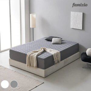 스타일 누빔 매트리스방수커버 퀸