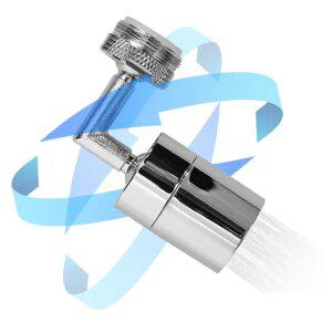 수도꼭지 워터탭 720도 세면대 수전 양치 연장탭 연장탭