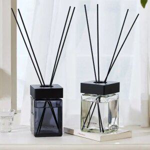 글래스큐브 디퓨저 1000ml (인테리어 오브제 대용량 방향제)