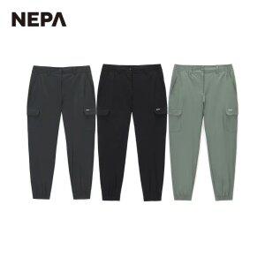네파 여성 컴포 쉴드 슬림 카고팬츠 7K41662