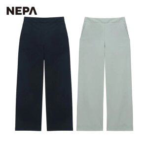 네파 여성 컴포 쉴드 와이드 팬츠 7K41665