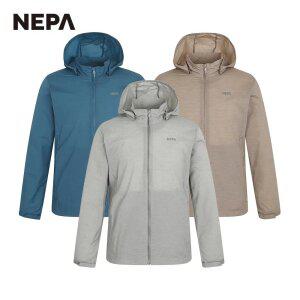 네파 남성 리코 스트레치 방풍자켓 7J30602