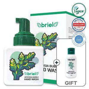 브리엘 개똥쑥 버블 핸드워시 250ml