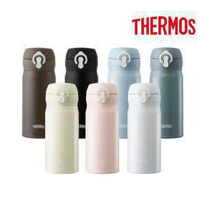써모스 뉴 데일리 원터치 텀블러 350ml JNL-355K / 초경량텀블러