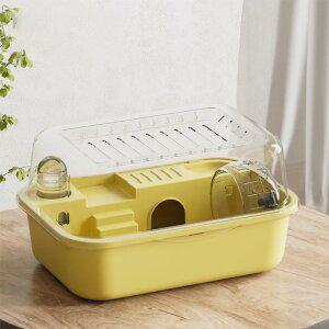 햄스터 2층집 케이지 대형집 케이지 투명 아크릴