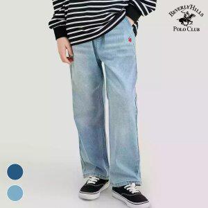 [폴로클럽] 빈티지데님팬츠