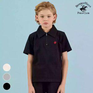 [폴로클럽] 노바반집업티셔츠