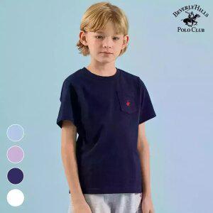 [폴로클럽] 포켓반팔티셔츠