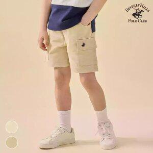[폴로클럽] 포켓카고반바지