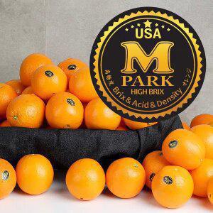 [품질보장] [MPARK] 미국산 고당도 오렌지 중과 5kg