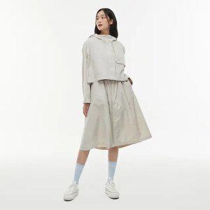 메모리 후드점퍼＋원피스 세트 AQ1EX260